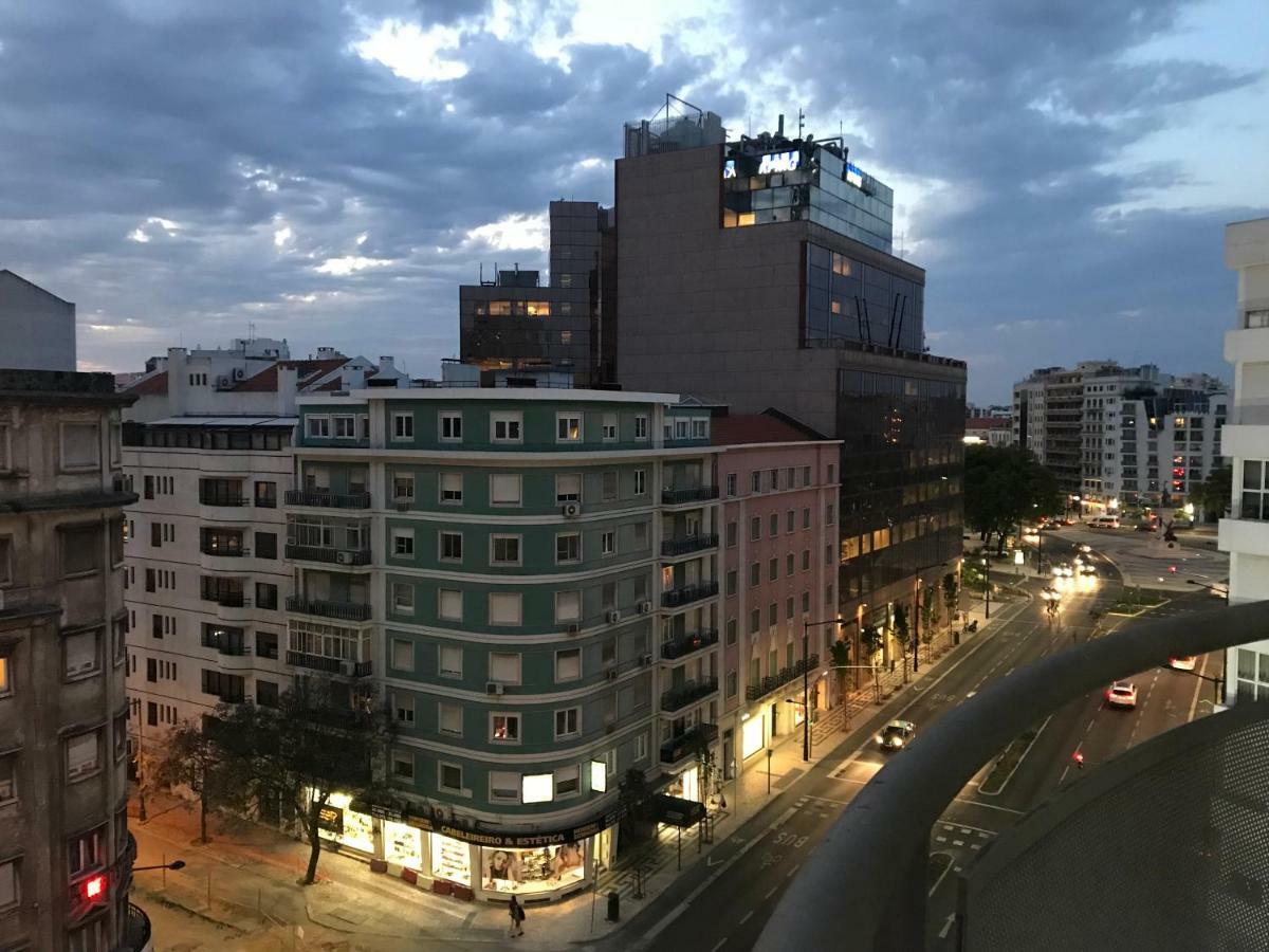 LisboaSaldanha - 74307Al公寓 外观 照片